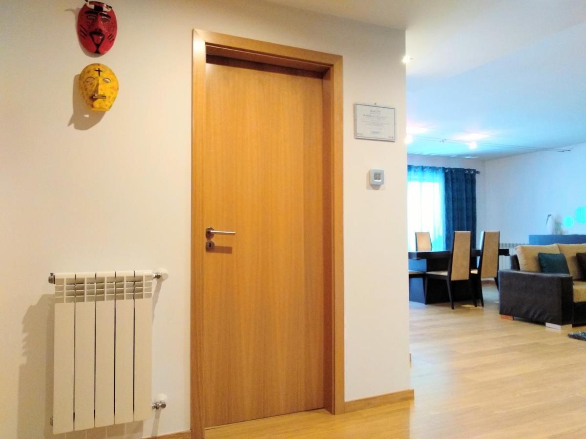 Lupulex Guesthouse Bragança Esterno foto